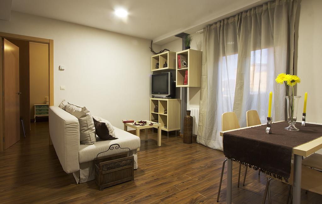 Apartamentos Albero Toro Exterior foto