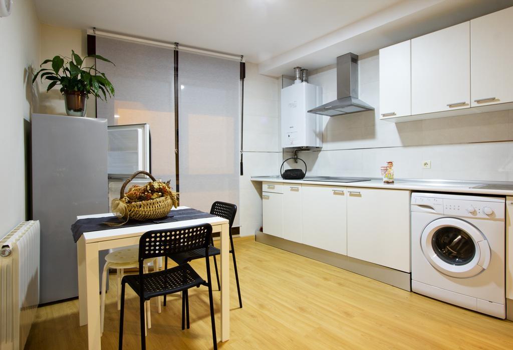 Apartamentos Albero Toro Exterior foto