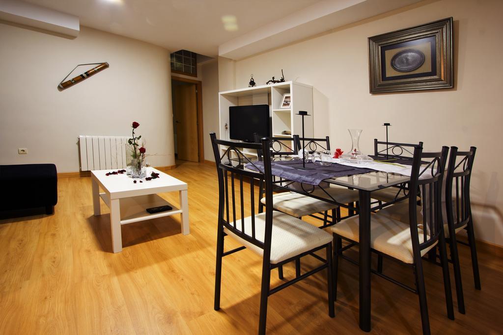Apartamentos Albero Toro Exterior foto