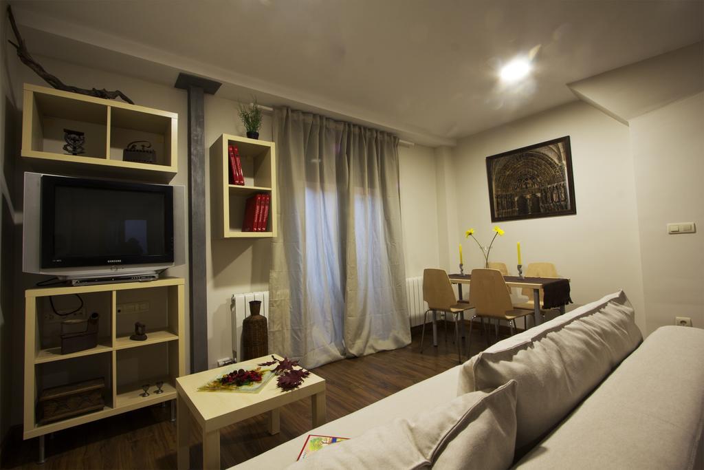 Apartamentos Albero Toro Exterior foto