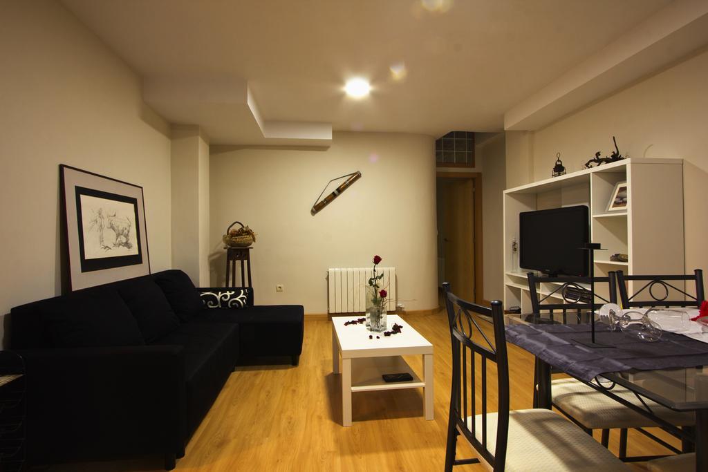 Apartamentos Albero Toro Exterior foto