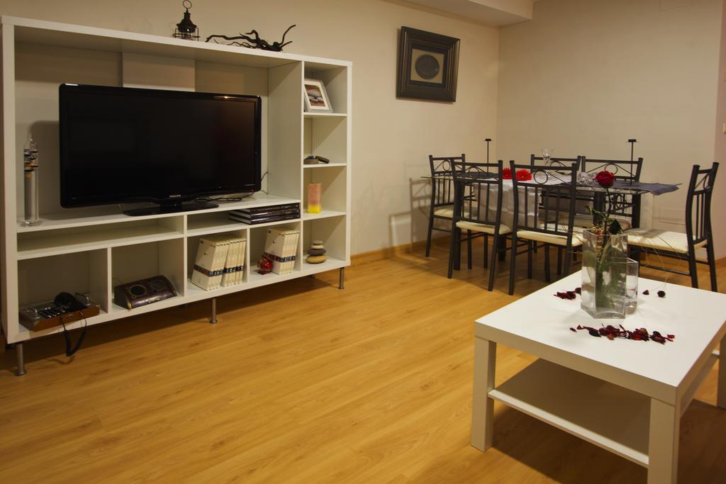 Apartamentos Albero Toro Exterior foto