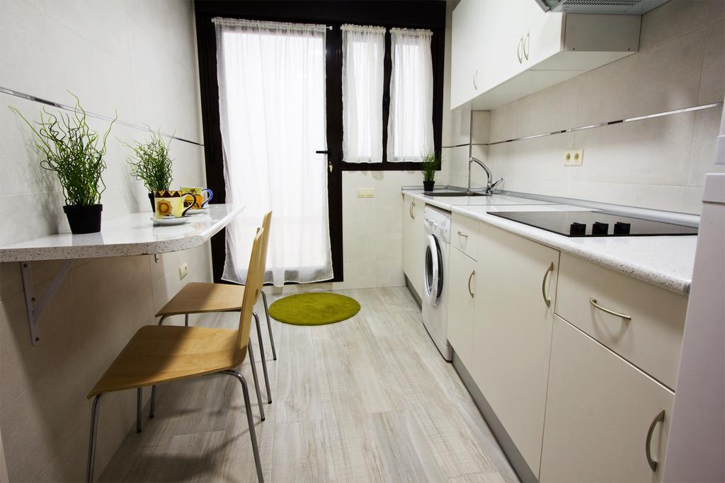 Apartamentos Albero Toro Exterior foto