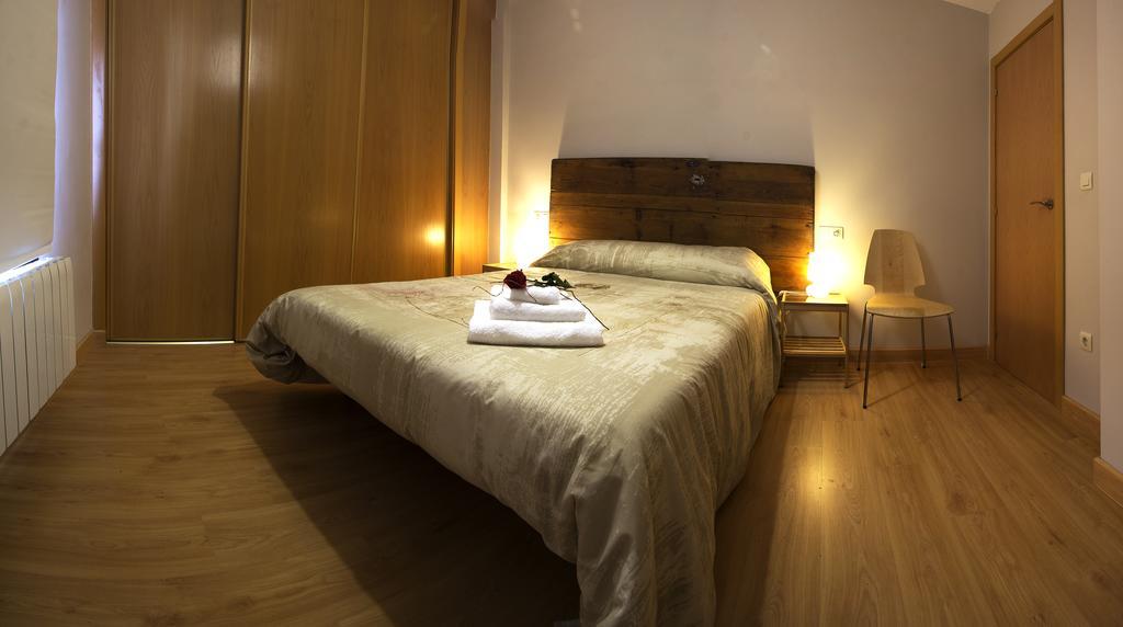 Apartamentos Albero Toro Exterior foto